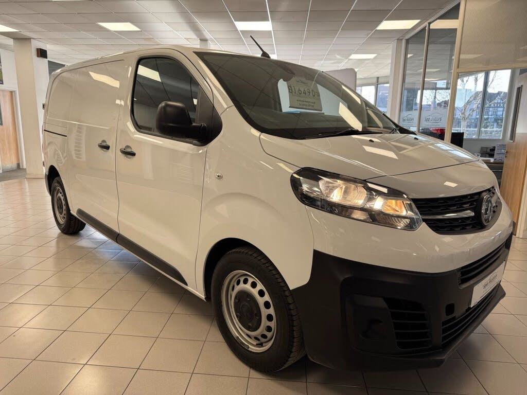 2023 Vauxhall Vivaro 1.5TD 2900 L1H1 Prime
