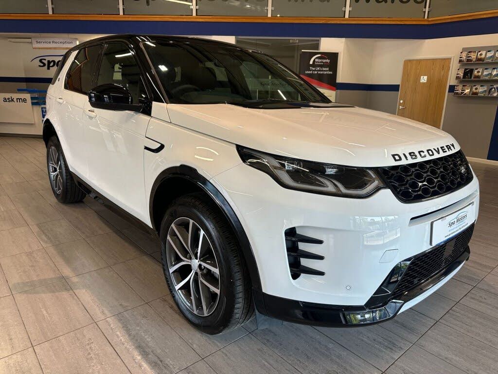 2024 Land Rover Discovery Sport 2.0 D200 Dynamic SE