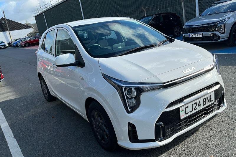2024 Kia Picanto 1.0 2