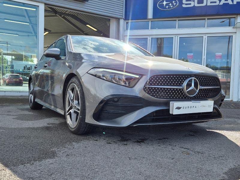 2024 Mercedes-Benz A-Class 1.3 A200 AMG Line Executive Hatchback 5d