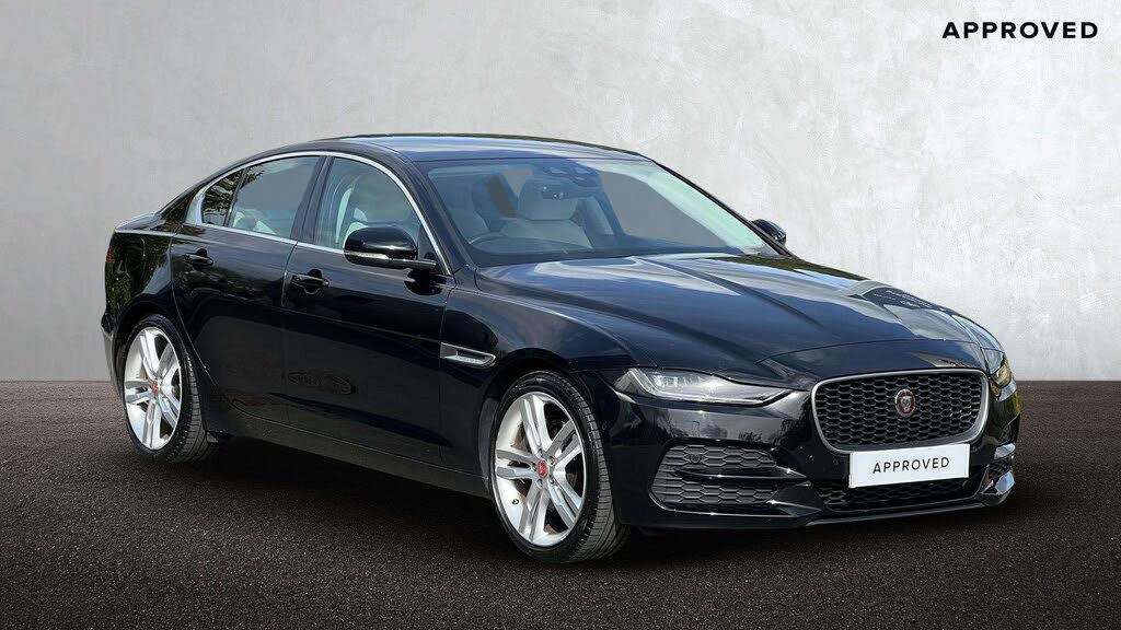 2019 Jaguar XE 2.0d HSE