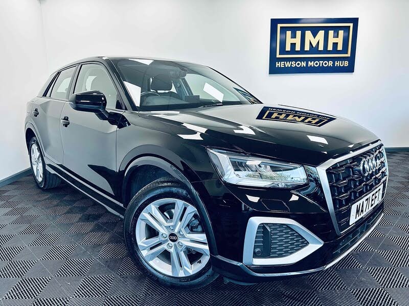 2021 Audi Q2 1.0 30 TFSI Sport
