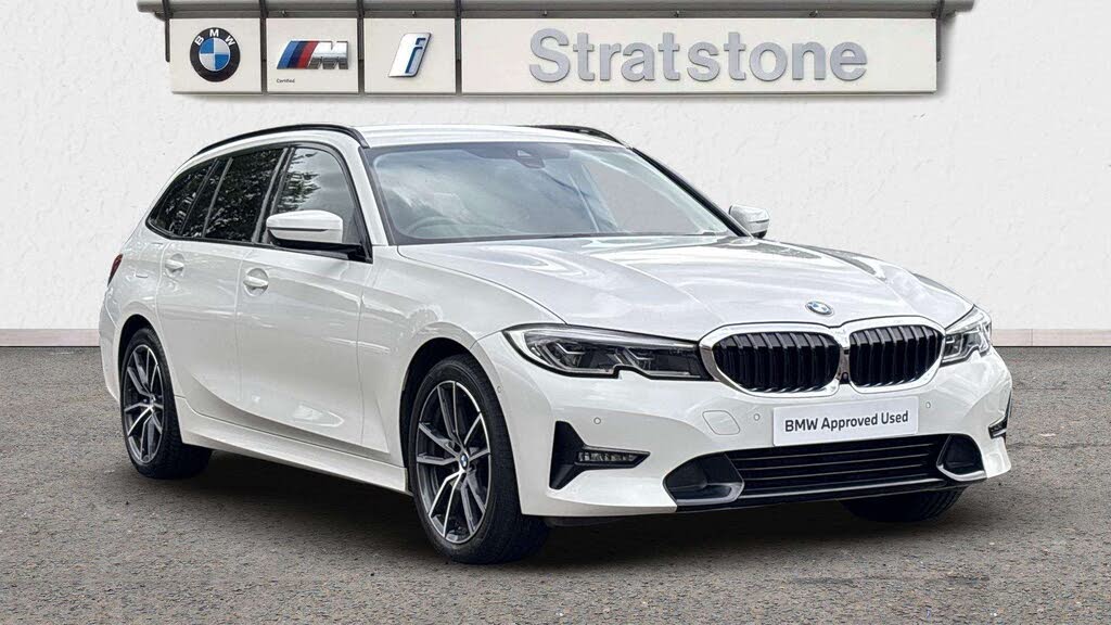 2021 BMW 3 Series 2.0TD 320d Sport Touring 5d