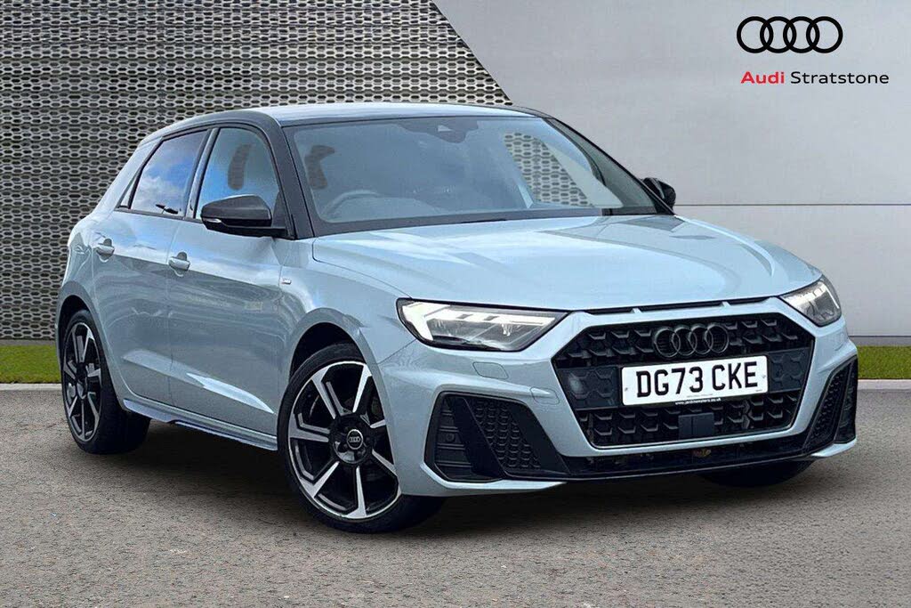 2023 Audi A1 1.0 30 TFSI Black Edition