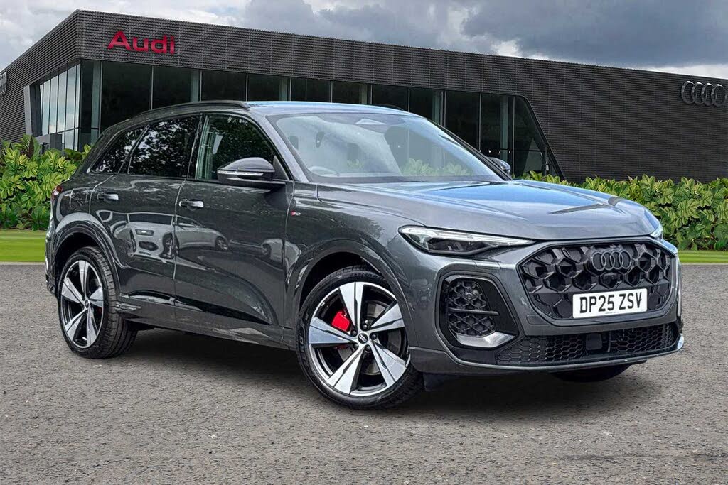 2025 Audi Q5 2.0 TDI Edition 1 SUV