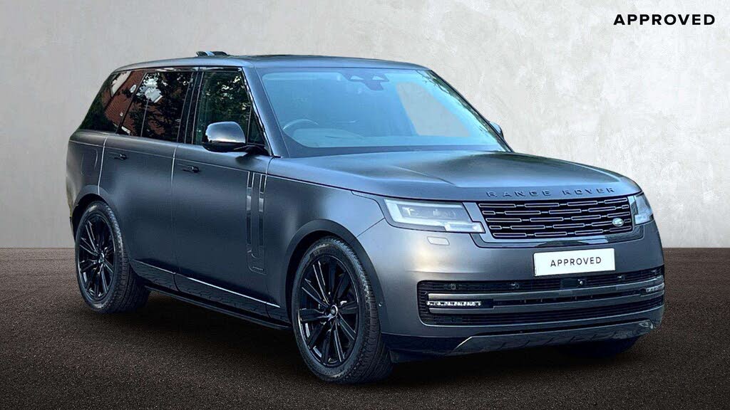 2025 Land Rover Range Rover 3.0 P550e Autobiography