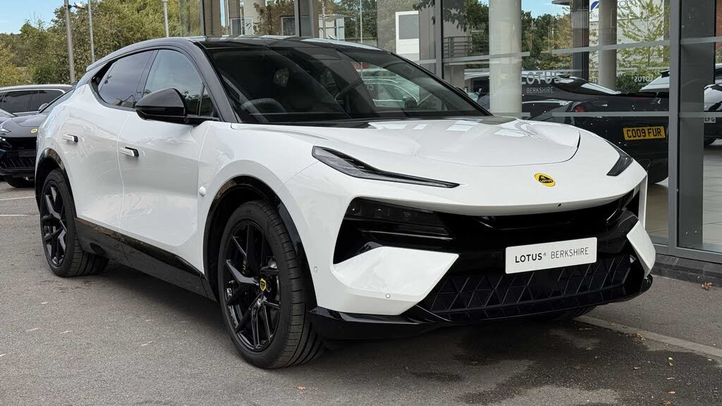 2025 Lotus Eletre E 600 GT SE