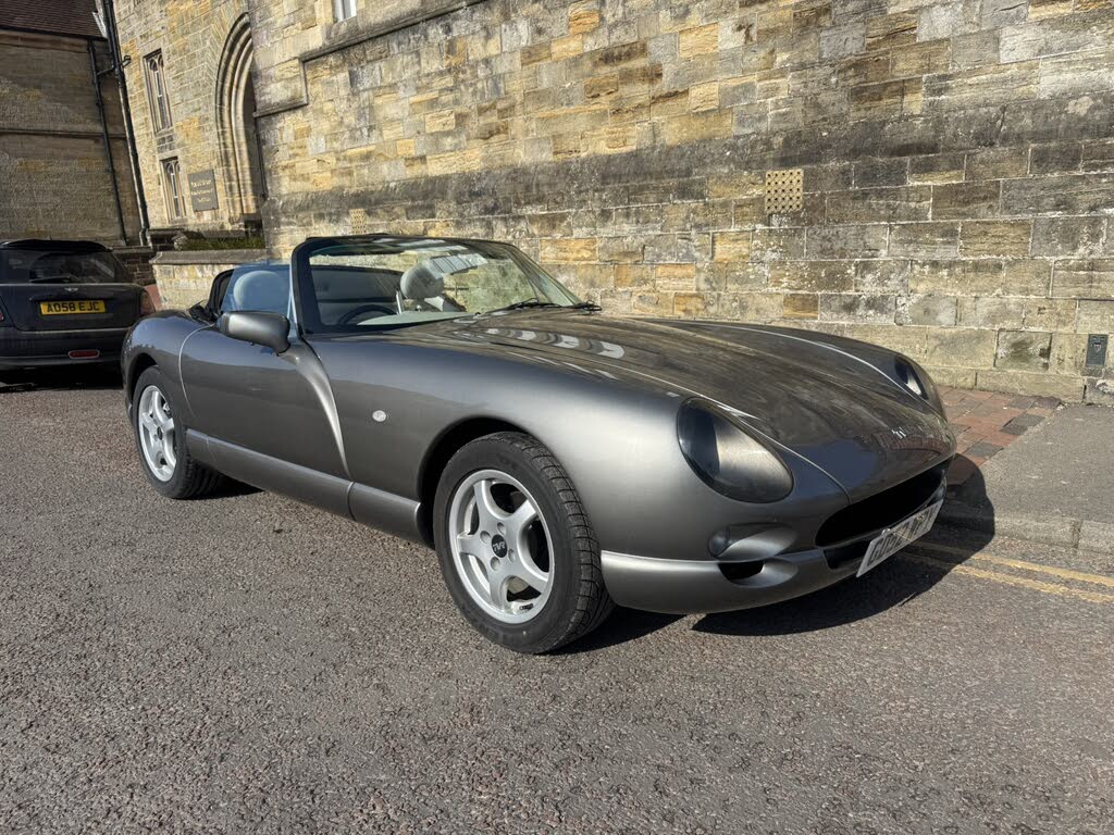 2002 TVR Chimaera