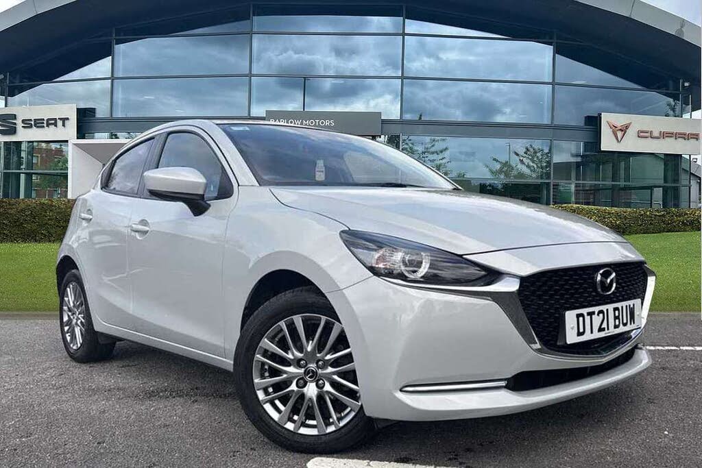 2021 Mazda Mazda2 1.5 SKYACTIV-G Sport (Nav)