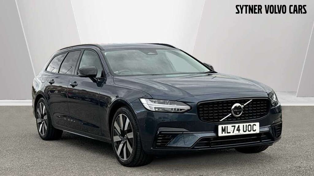 2024 Volvo V90 2.0 T6 R-Design