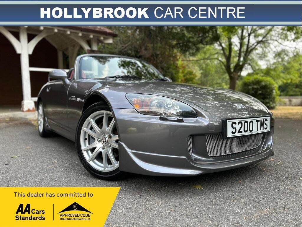 2005 Honda S2000 2.0 GT (Premium Colour)