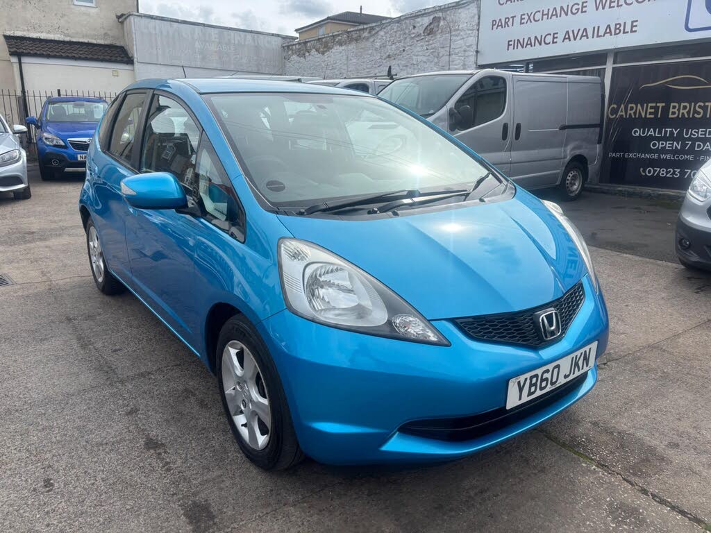 2011 Honda Jazz 1.4 ES