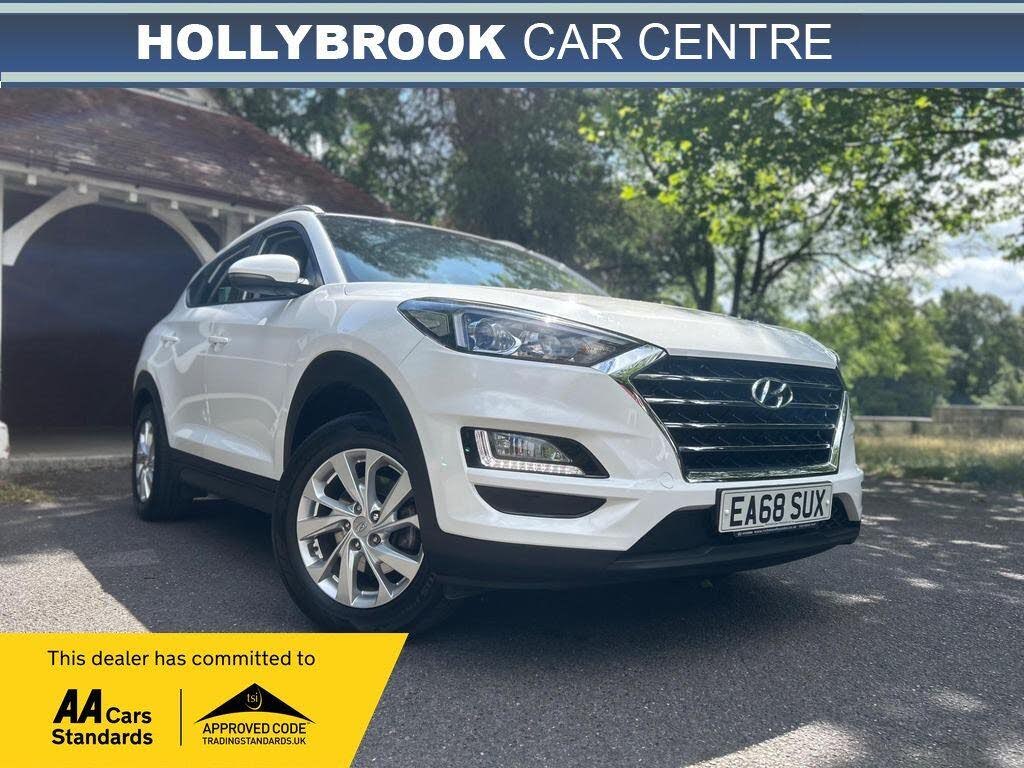2018 Hyundai Tucson 1.6 GDi SE Nav