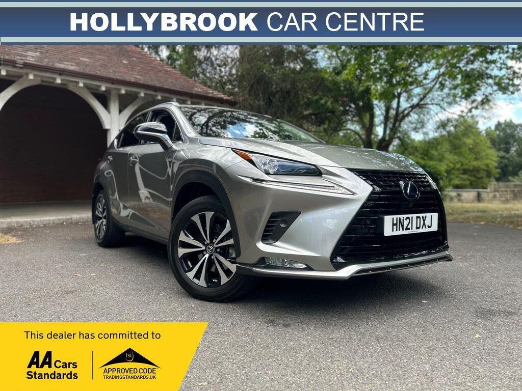 2021 Lexus NX 300h 2.5 NX 4WD (8in Navigation)(Parking Sensors)