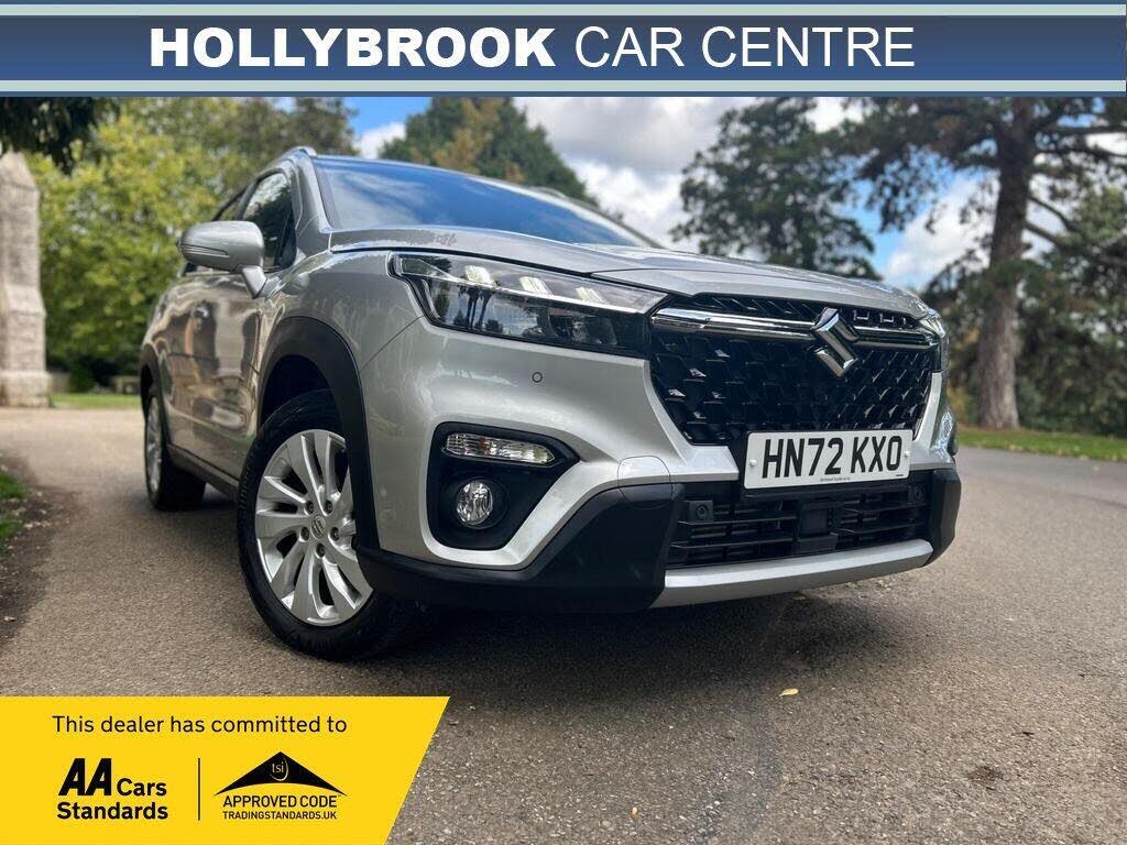 2022 Suzuki S-Cross 1.4 Boosterjet Motion