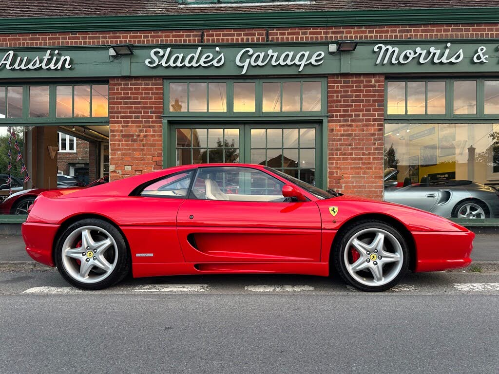 1998 Ferrari F355 3.5 Berlinetta