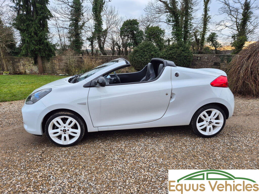 2011 Renault Wind Roadster 1.2 GT Line