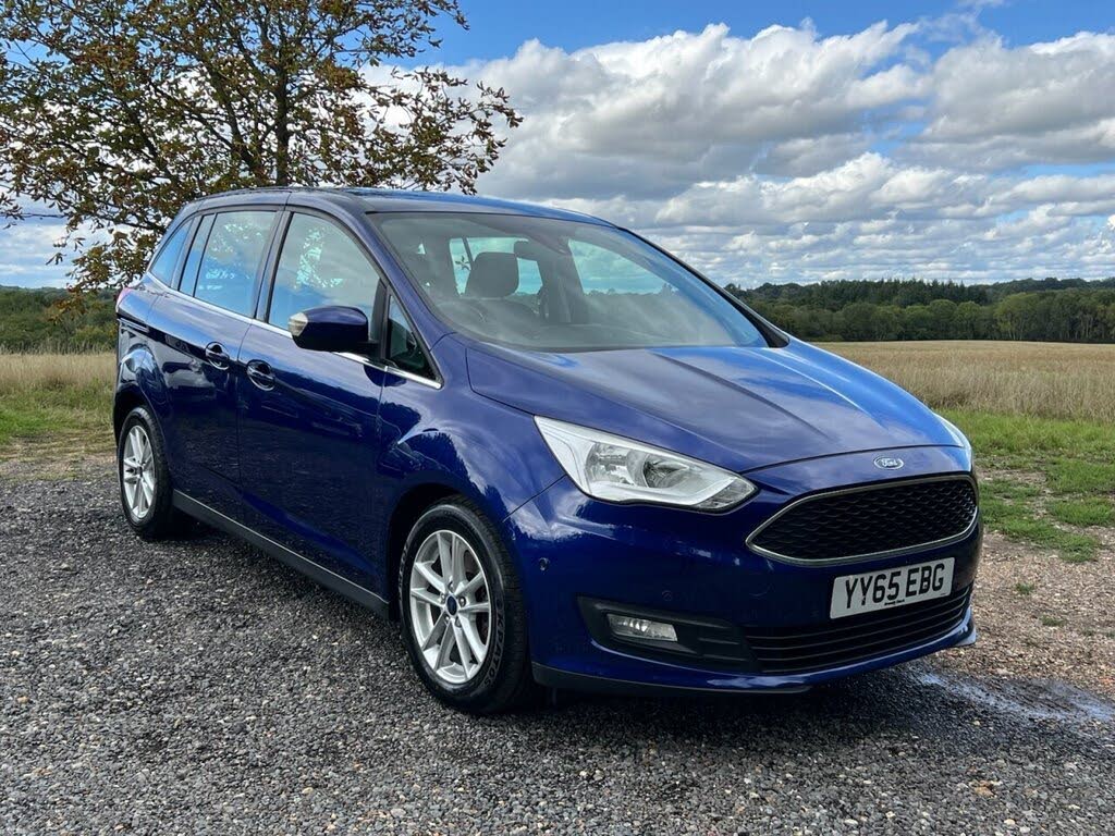 2015 Ford Grand C-MAX 1.5TDCi Zetec