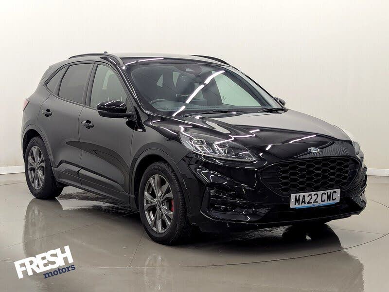 2022 Ford Kuga 1.5 ST-Line Edition