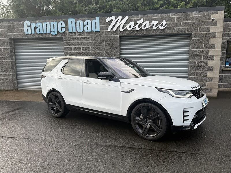 2023 Land Rover Discovery 3.0 D300 R-Dynamic HSE