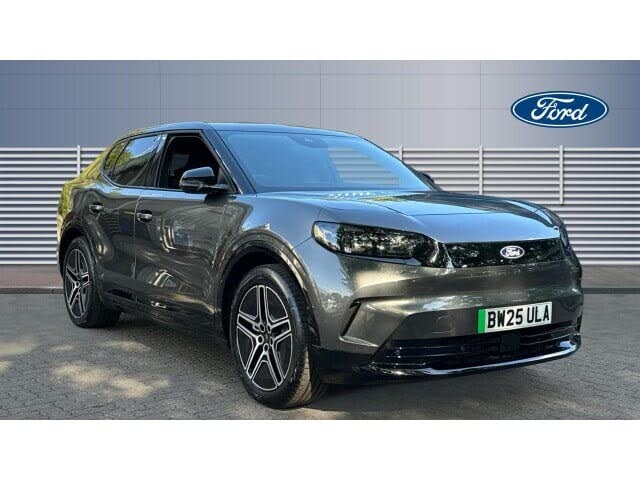 2025 Ford Capri E Premium (286ps) 77kWh