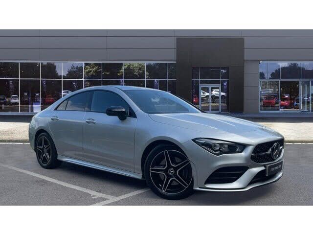 2023 Mercedes-Benz CLA