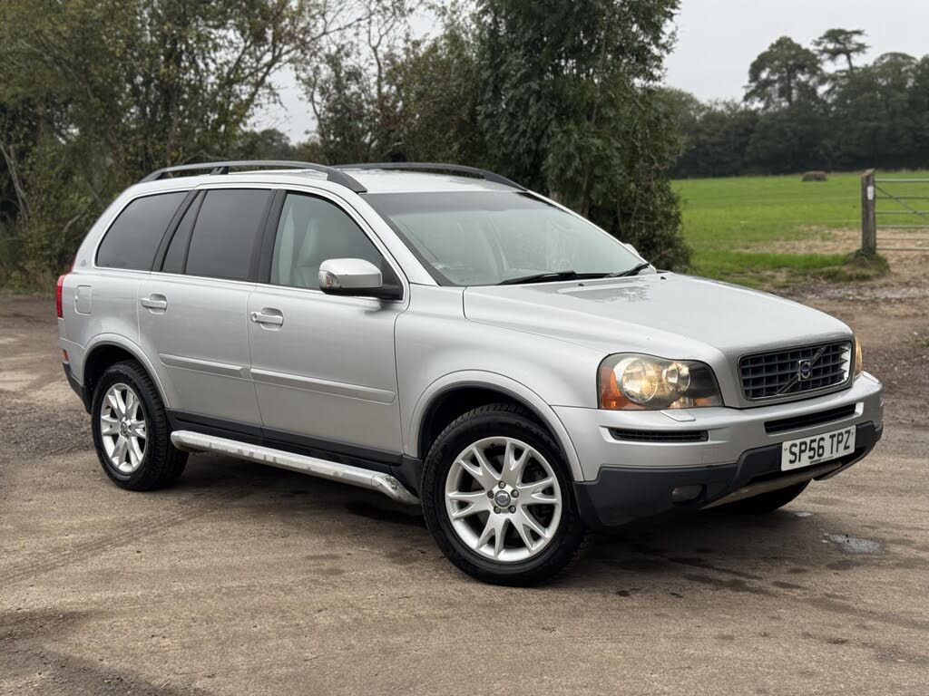 2006 Volvo XC90 2.4TD D5 SE (182bhp) 2400cc Geartronic