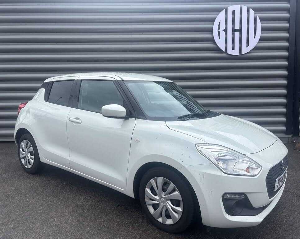2019 Suzuki Swift 1.2 Dualjet Attitude