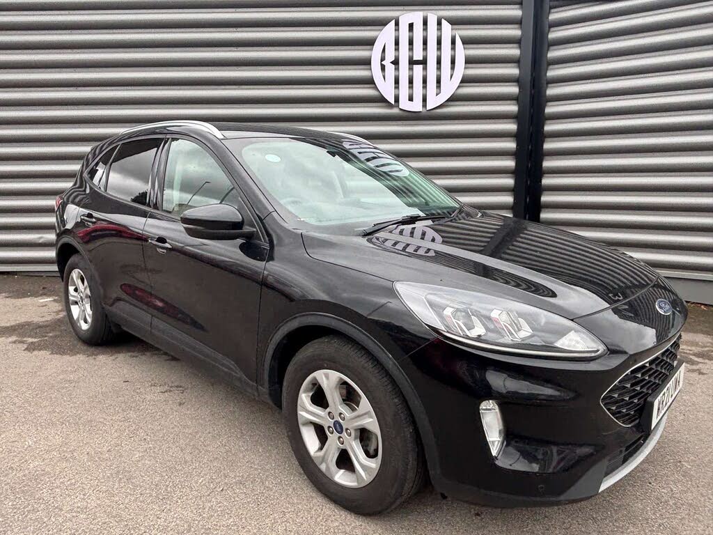 2021 Ford Kuga 1.5 Zetec
