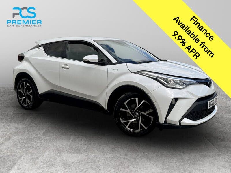 2022 Toyota C-HR 1.8 VVT-i Design