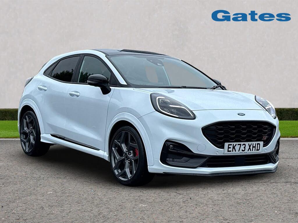 2023 Ford Puma SUV 1.0 ST