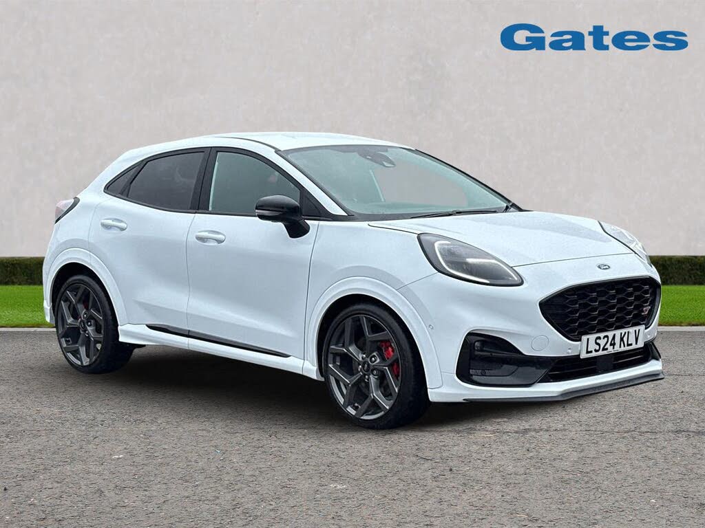 2024 Ford Puma SUV 1.0 ST (mHEV)