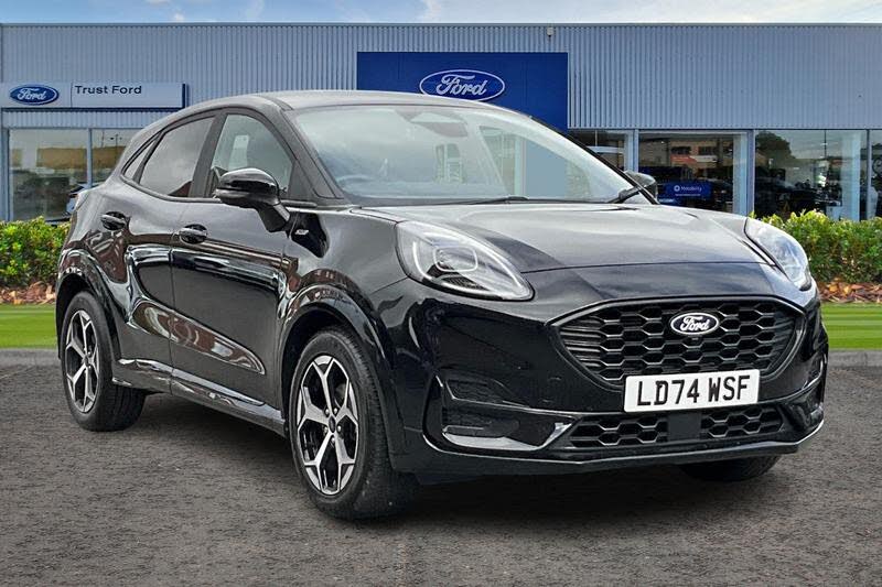 2024 Ford Puma SUV 1.0 ST-Line (125ps) Auto