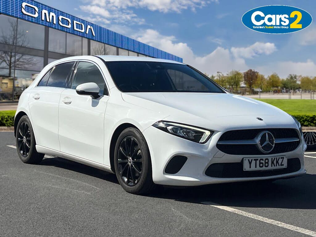 2018 Mercedes-Benz A-Class 1.5d A180d Sport (116ps) (s/s) Hatchback 5d 7G-DCT