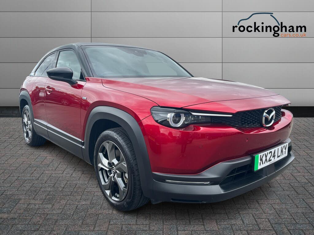 2024 Mazda MX-30 E Makoto (145ps) 0cc