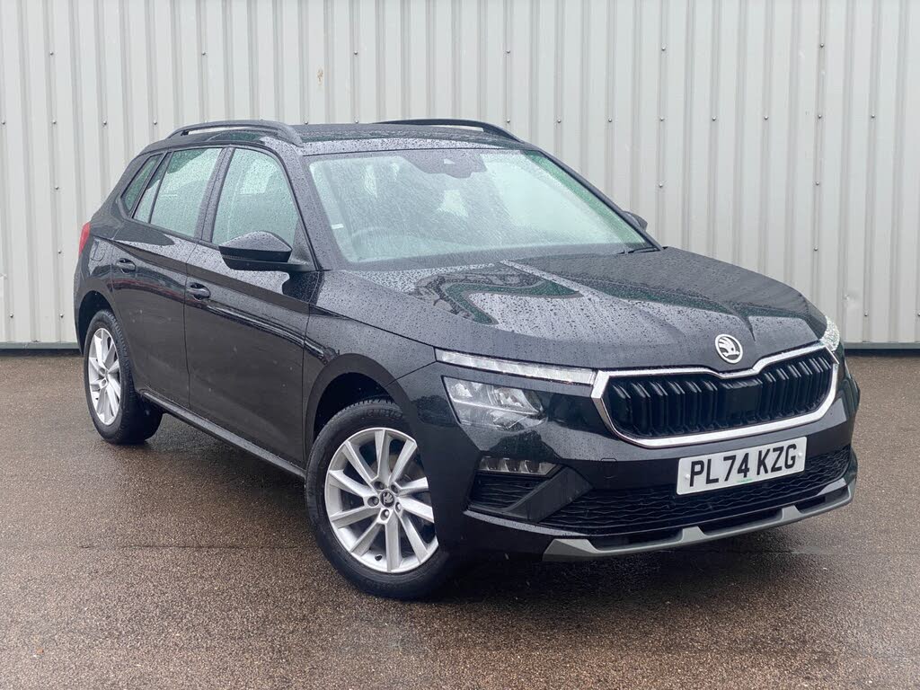 2025 Skoda Kamiq 1.0 TSI SE Edition (116ps) DSG