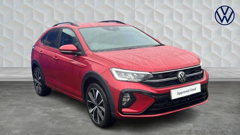 2025 Volkswagen Taigo 1.0 TSI R-Line DSG