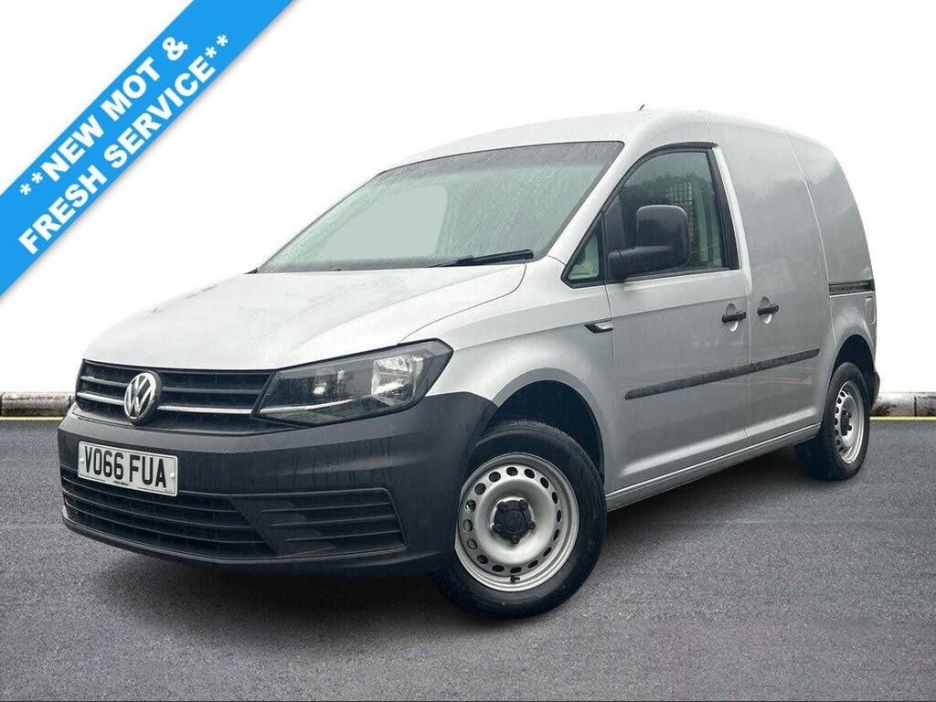 2016 Volkswagen Caddy 1.6TDI C20 Startline (102PS) Panel