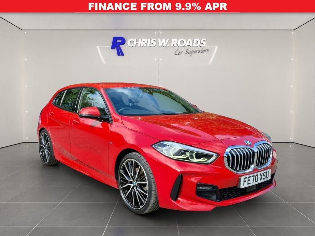 2020 BMW 1 Series 1.5 118i M Sport (138bhp) DCT