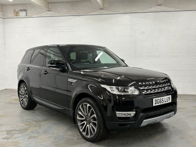 2015 Land Rover Range Rover Sport 3.0 SD V6 HSE (306bhp) (4WD)