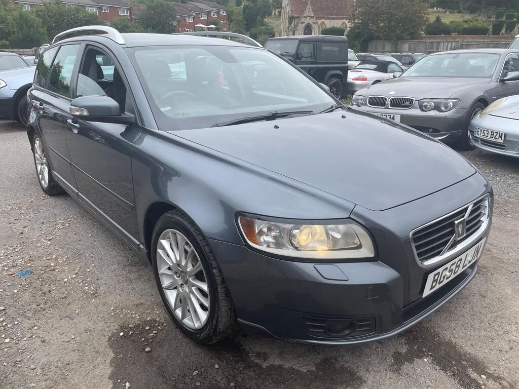 2008 Volvo V50 2.0TD SE Lux