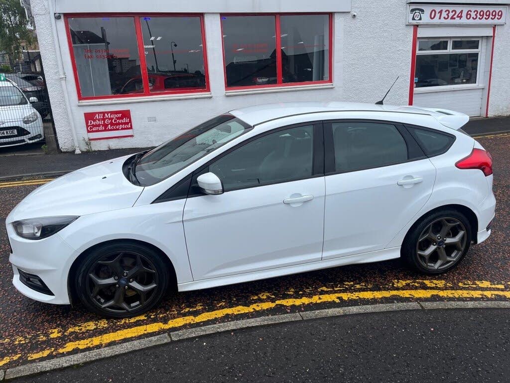 2015 Ford Focus 2.0TDCi ST1 Hatchback