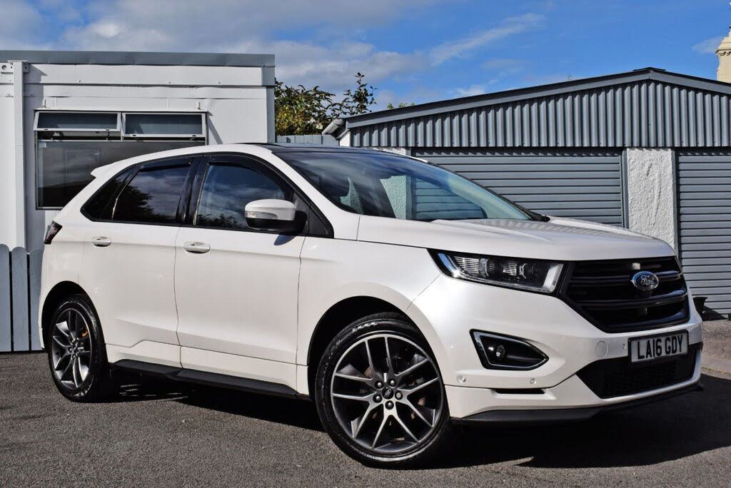 2016 Ford Edge 2.0TDCi Sport (210ps) Powershift