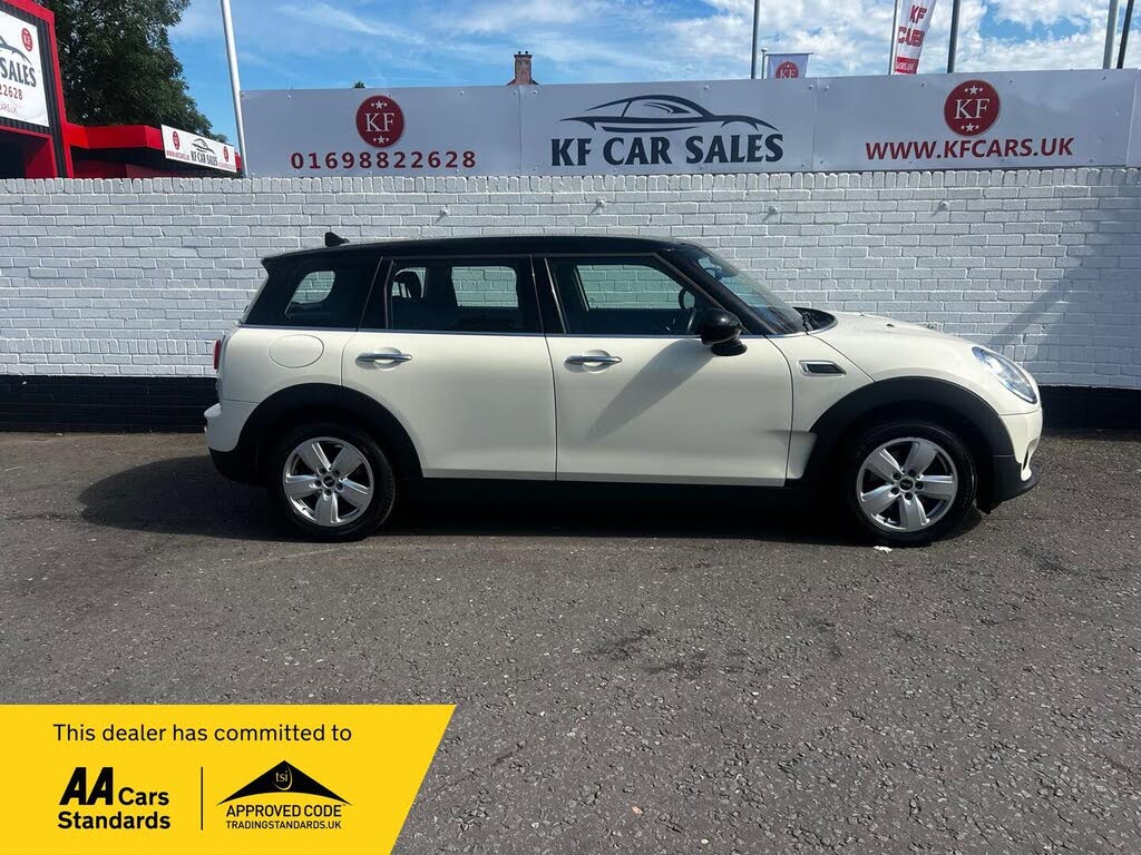 2019 MINI Clubman 1.5 Cooper Classic (134bhp) Auto