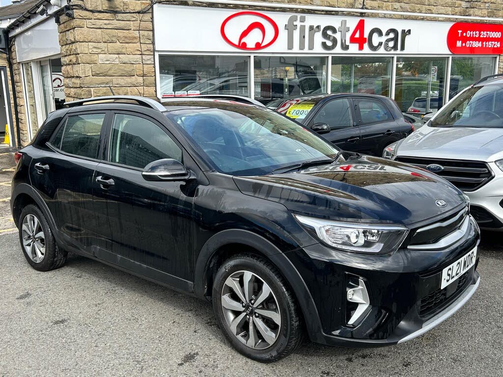 2021 Kia Stonic 1.0 T-GDi 2 (99bhp)