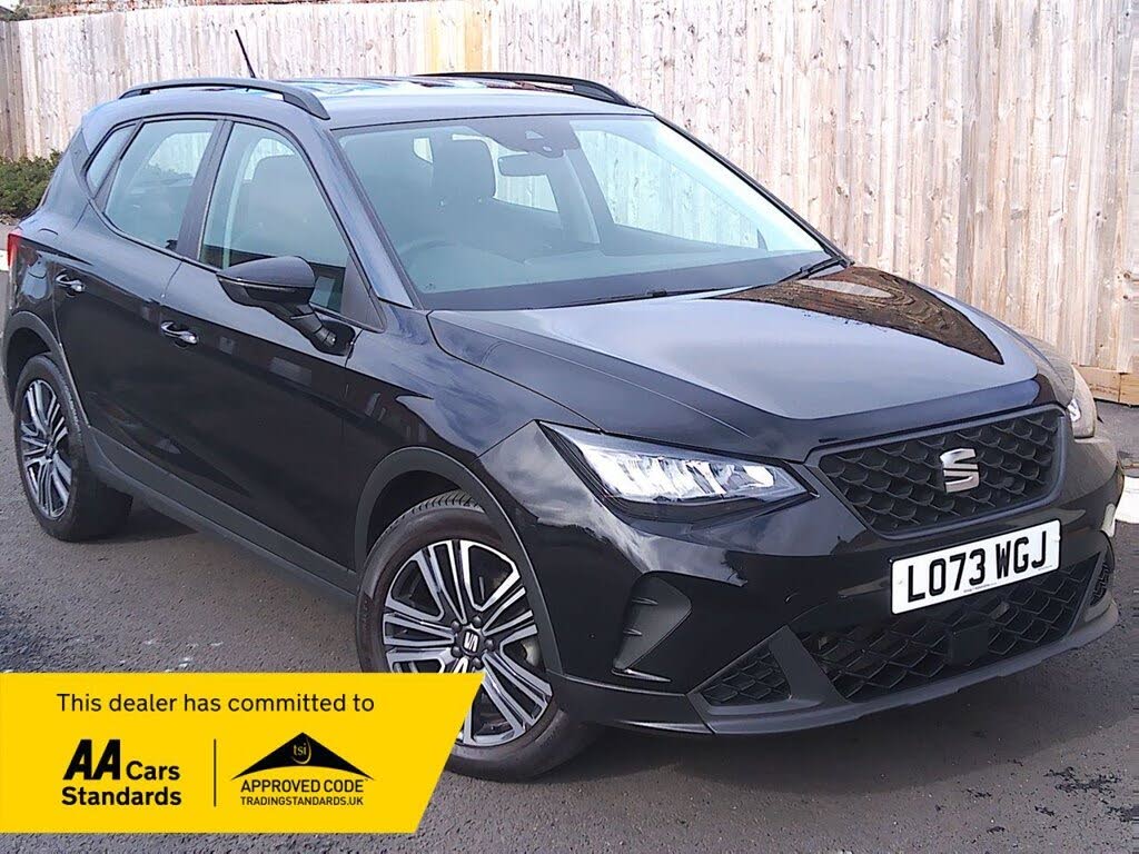 2024 Seat Arona 1.0 TSI SE Technology (110ps)