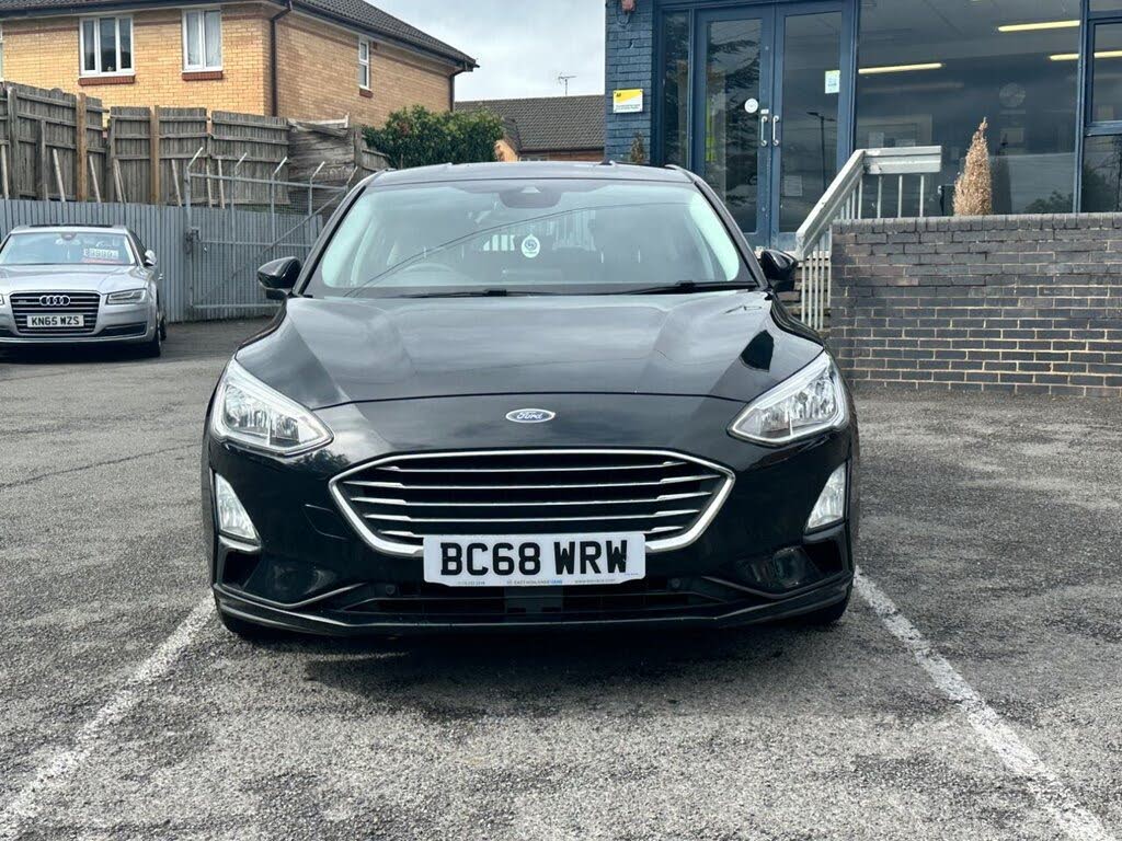 2019 Ford Focus 1.0T Titanium (s/s) Hatchback
