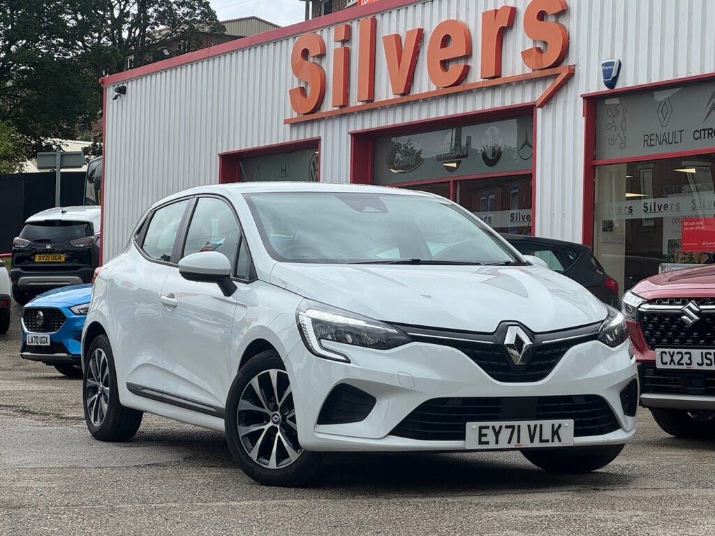 2021 Renault Clio 1.0 TCe Iconic (90ps)