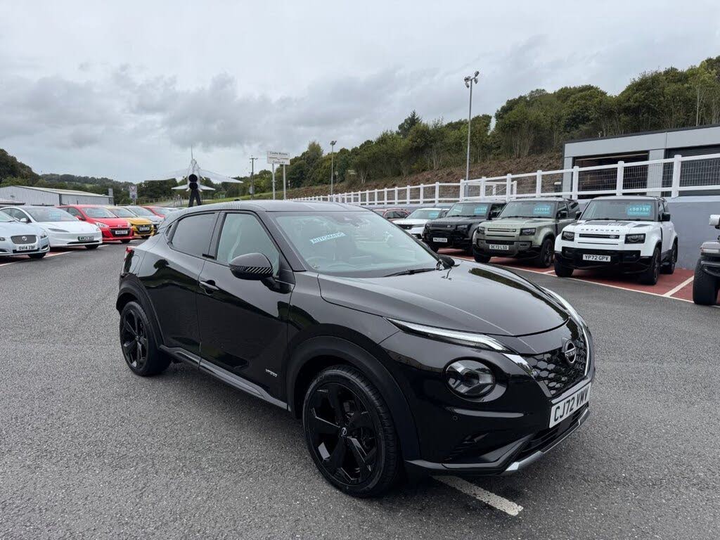 2022 Nissan Juke 1.6 Hybrid Premiere Edition