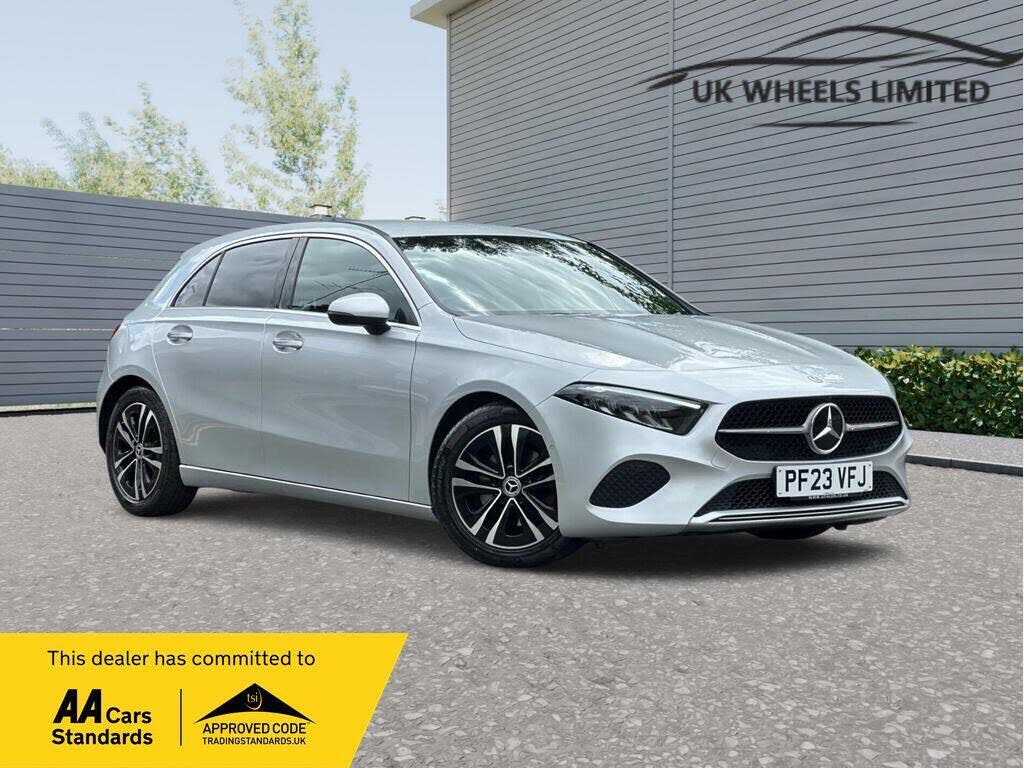 2023 Mercedes-Benz A-Class 1.3 A180 Sport Executive Hatchback 5d 7G-DCT